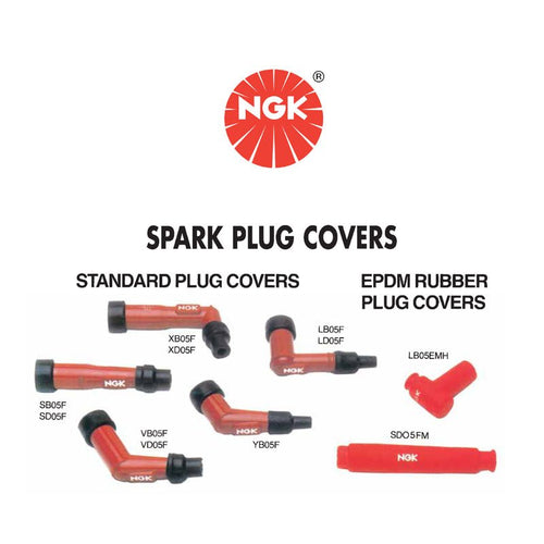 NGK Spark Plug Cap 8160