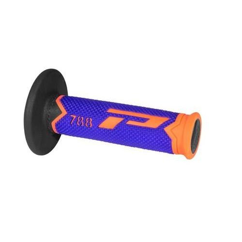 Pro Grip 788 Grips Orange Blue Black