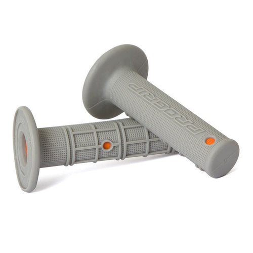 Pro Grip 799 Gel Grips Grey Orange