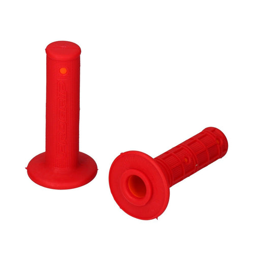 Pro Grip 799 Gel Grips Red Orange