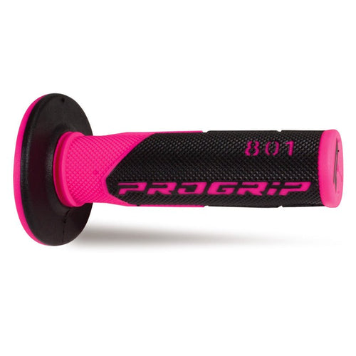 Pro Grip 801 Grips Fluo Pink Black
