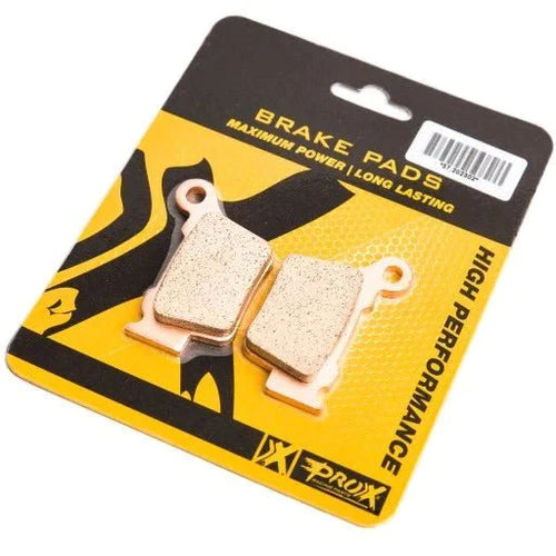 ProX Front brake Pad YZ125/250 '08-21 + YZ250F/450F '08-20