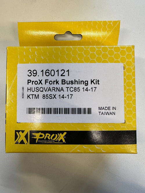 ProX Front Fork Bushing Kit KTM85SX '14-16