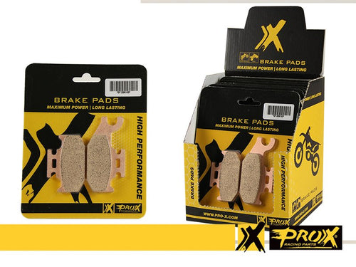 ProX Rear Brake Pad YXR660 Rhino '04-06 (Left) + YFM700R Rap