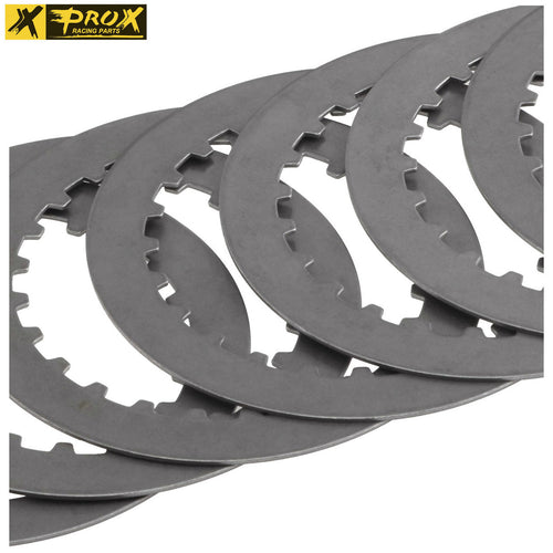 ProX Steel Plate Set KX250F '04-20 + RM-Z250 04-20
