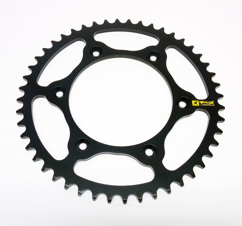 ProX Steel Rear Sprocket KTM125-530SX/EXC '90-21 -48T-