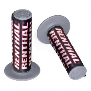 Renthal Handledar Grip Covers - Clean Grip Red and Black