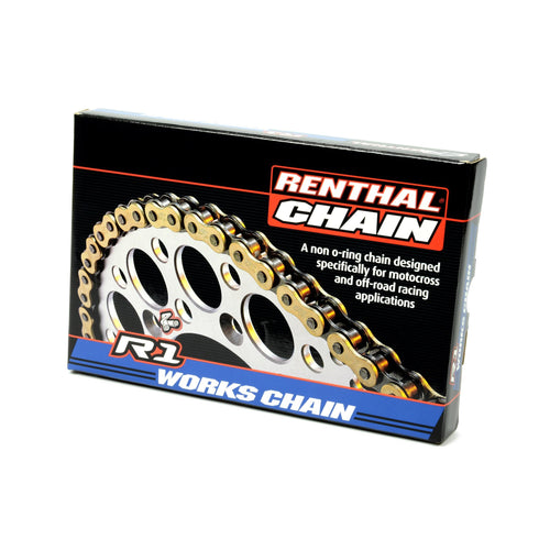 Renthal R1 Works Chain