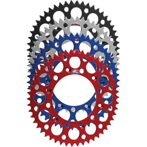 Renthal rear sprocket 48T KTM HUSQVARNA, Gas-Gas 125cc+