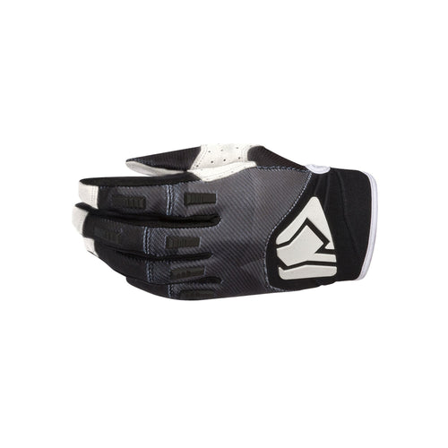 Yoko Scramble Kisa Gloves Black White