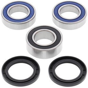 All Balls -  Wheel Bearing Kit -  HONDA/SUZUKI CR125-250 00-07, CRF250/450R/X/RX 02-22, RM-Z250/450 05-22