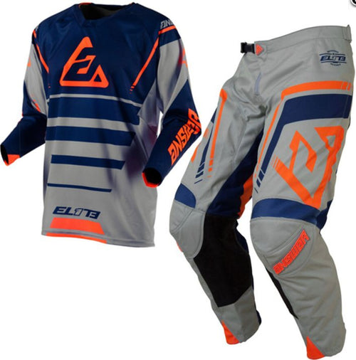 Answer Racing Elite MX Kit - Jersey S/M - Pants 30