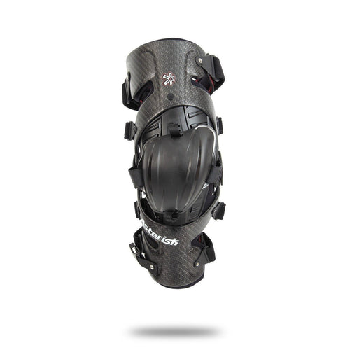 Asterisk Carbon Cell 1 Knee Braces