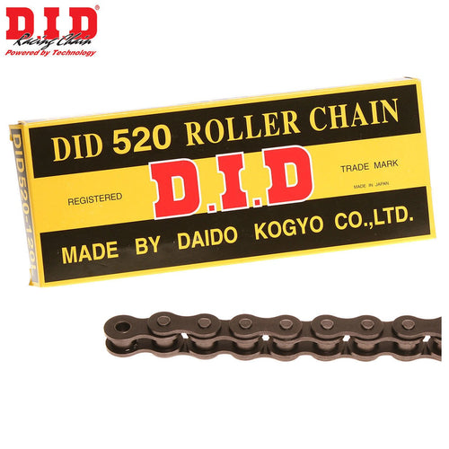 D.I.D Chain 520 G&B X 120 L (RB)