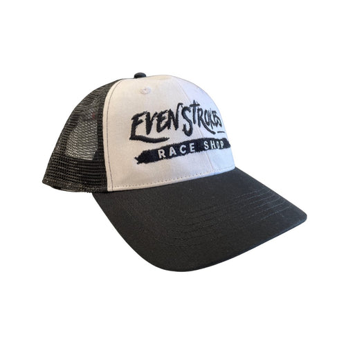 Even Strokes Trucker Hat Black