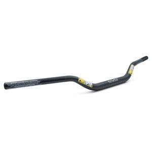 EVO HANDLEBARS HUSQVARNA STOCK BLACK