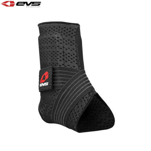 EVS AB07 Ankle Brace (Black) Size Medium