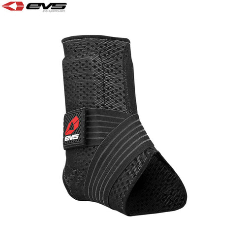 EVS AB07 Ankle Brace (Black) Size Small