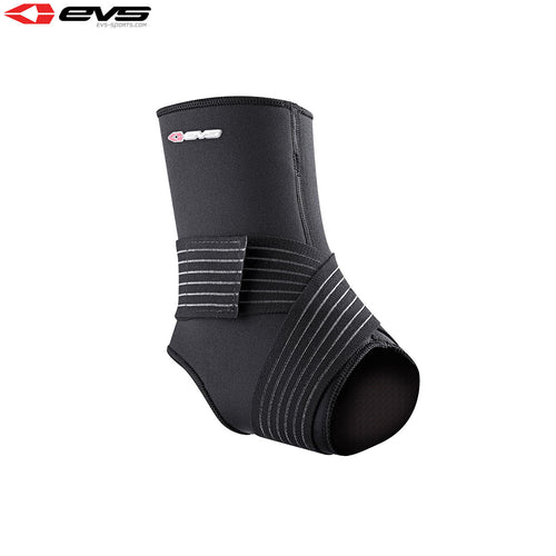 EVS AS14 Ankle Stabilser Adult (Black) Size Small