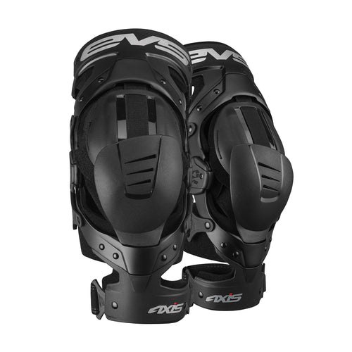 EVS Axis Sport Knee Brace - Pairs (Black) Medium - Pair