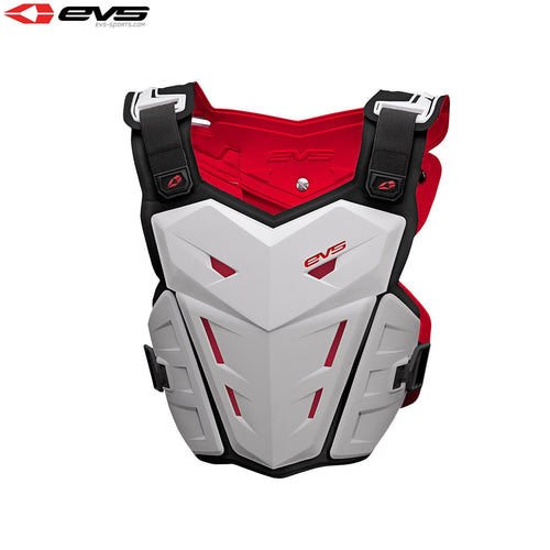 EVS F1 Roost Guard Youth (White) Size S/M