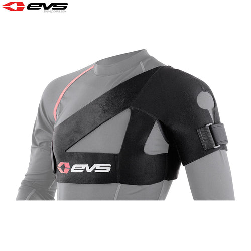EVS SB02 Shoulder Support Adult (Black) Size XLarge