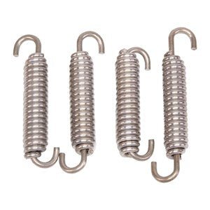 EXHAUST SPRING 4-PACK 65MM SWIVEL EXHAUST SPRINGS 4P KTM/HUSKY/GAS