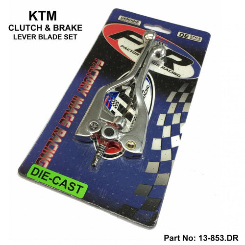 FIR Lever Blade Set 03-11 KTM65 85