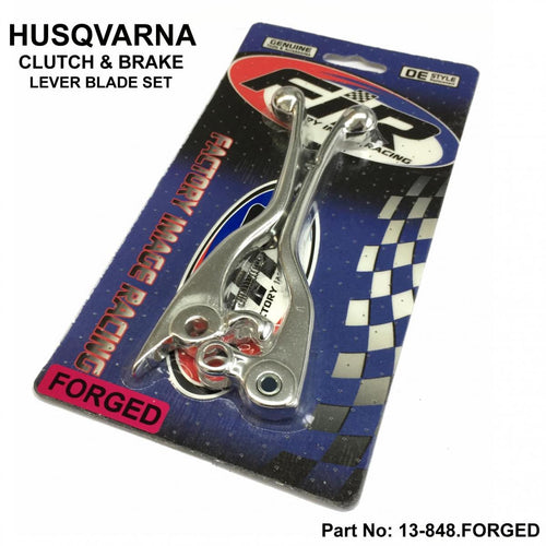 FIR Lever Blade Set Husqvarna