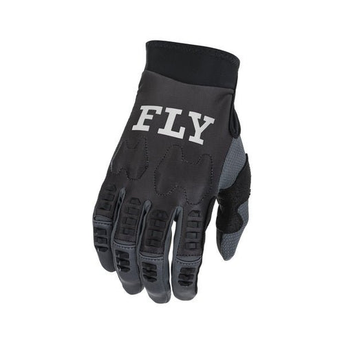 Fly 2022 Evolution DST Adult Gloves Black Grey