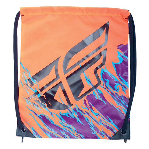 Fly Racing 2022 Quick Draw Bag (Orange/Black)