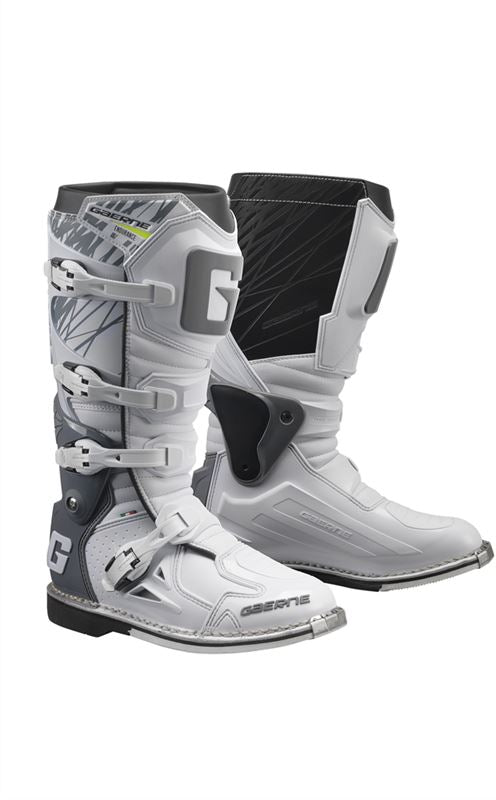 Gaerne FastBack MX Boots - White