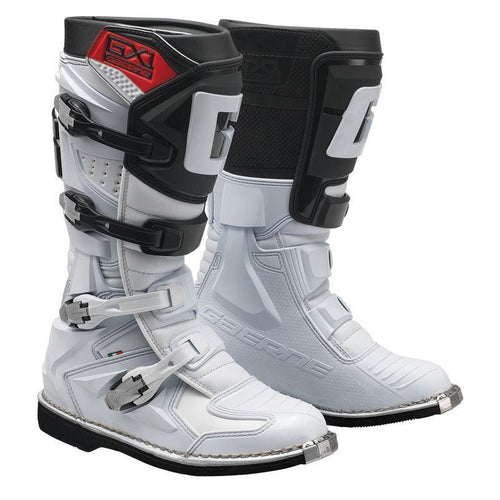 Gaerne GX 1 - White MX Boots