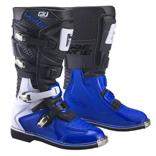 Gaerne GX-J Blue Kids MX Boots