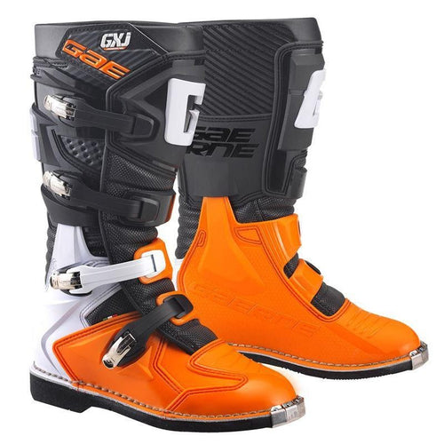 Gaerne GX-J Orange Kids MX Boots