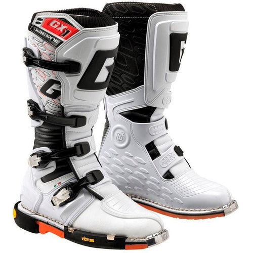 Gaerne GX1 Super Moto Boots - White