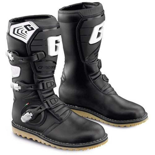 Gaerne Pro-Tech Black Trials Boots