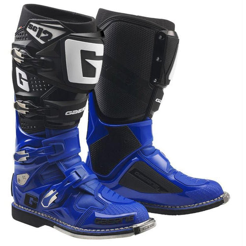 Gaerne SG12 Blue/Black MX Boots