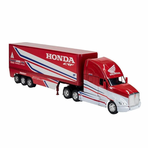 HRC Honda Racing Motorsport Truck Toy Motocross Model