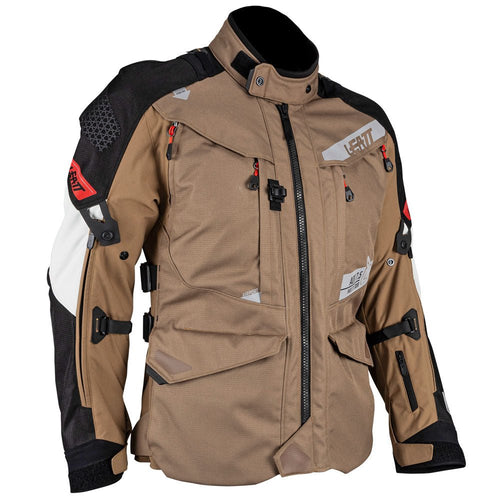 JACKET ADVENTURE MULTITOUR 7.5 LARGE DESERT