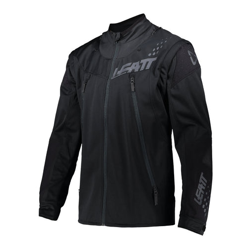 JACKET MOTO 4.5 LITE BLACK XXX-LARGE