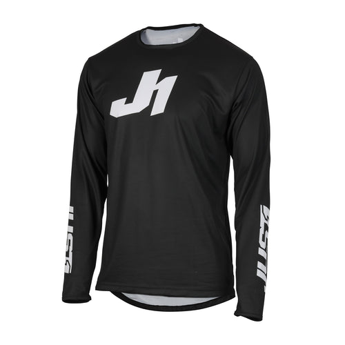 Just 1 Youth Bundle - Youth Motocross Kit  - Black - Jersey & Pants