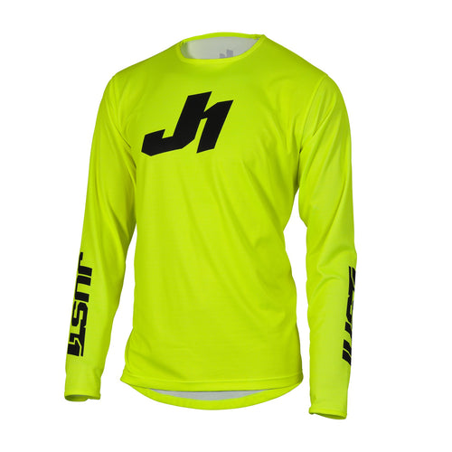 Just1  2022  J-Essential Youth Jersey Yellow