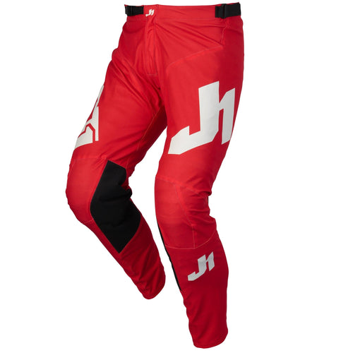 Just1  2022  J-Essential Youth Pants Red