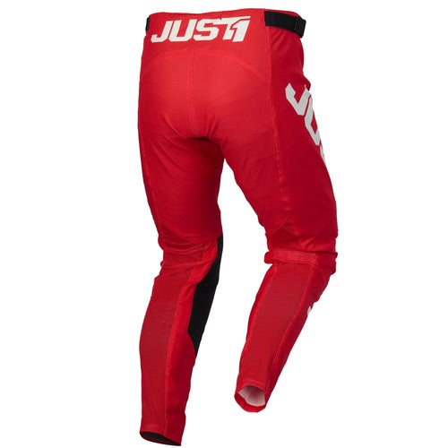 Just1  2022  J-Essential Youth Pants Red