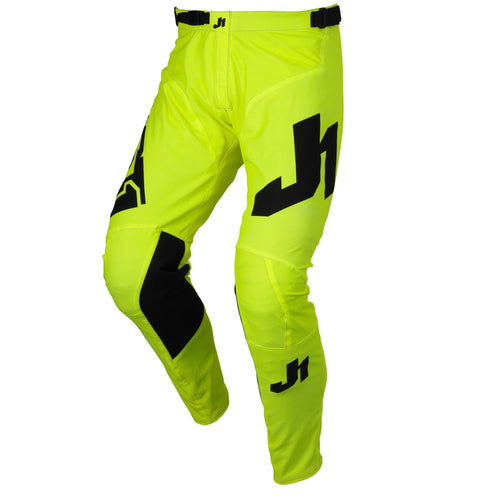 Just1  2022  J-Essential Youth Pants Yellow