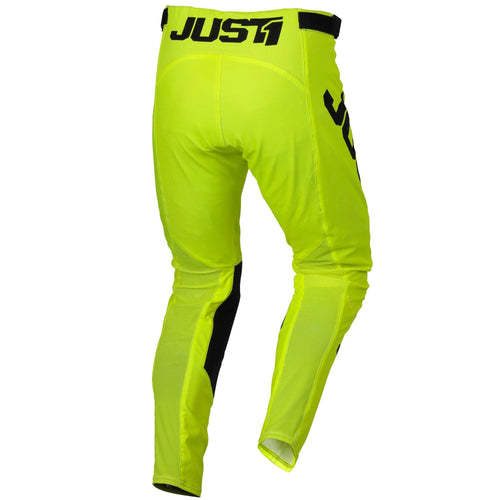 Just1  2022  J-Essential Youth Pants Yellow