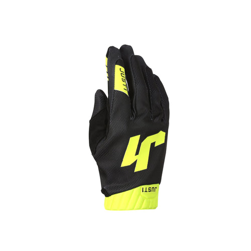 Just1  2022  J-Flex 2.0 Gloves Black Yellow