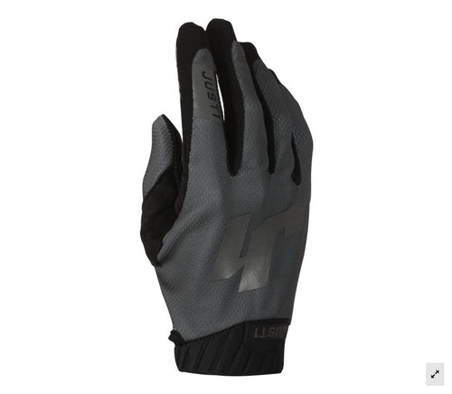 Just1  2022  J-Flex 2.0 Gloves Grey Black