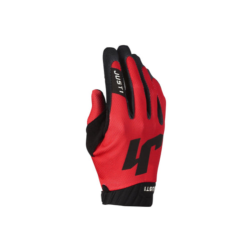 Just1  2022  J-Flex 2.0 Gloves Red Black